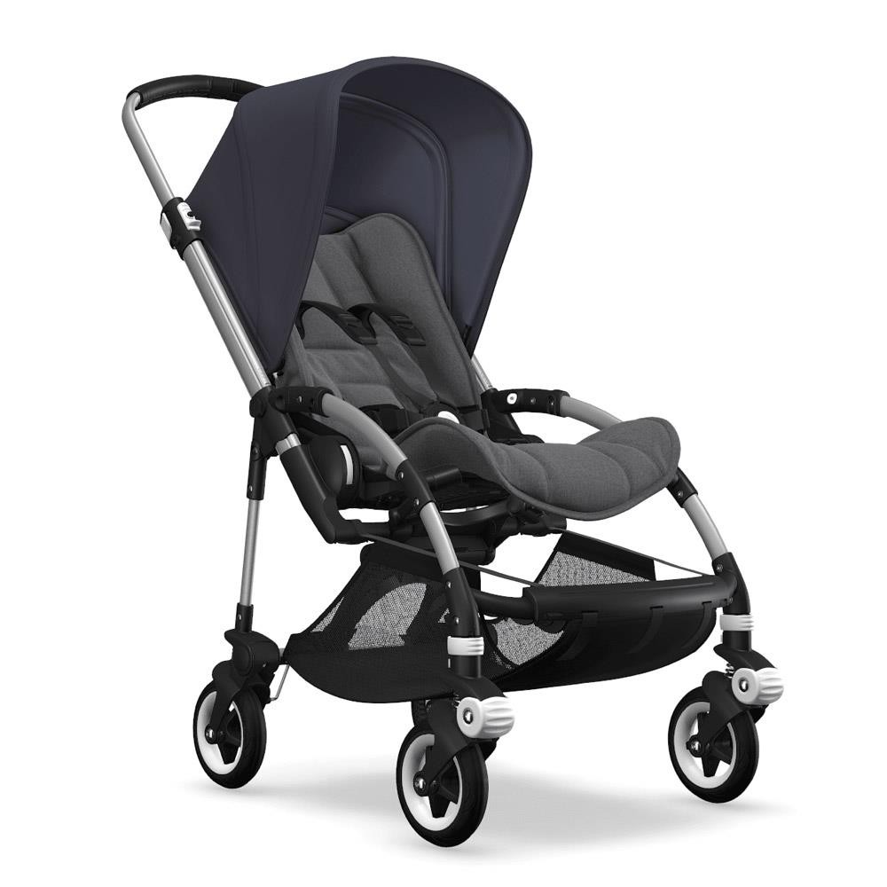 Bugaboo blue hot sale steel