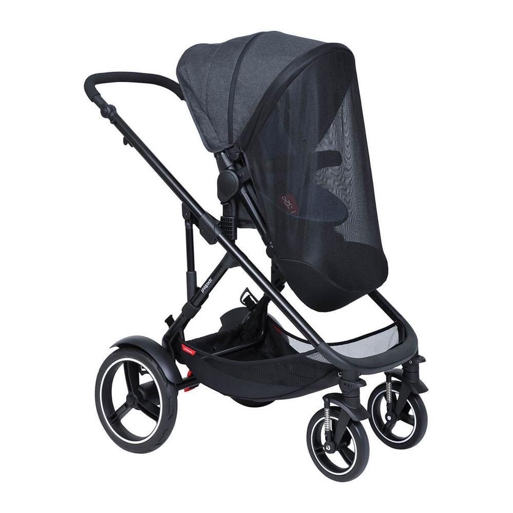 phil&teds Moskito Net for Buggy Voyager V6 --> Kids-Comfort | Your